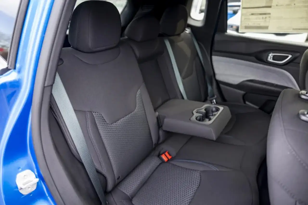 Jeep Compass снимка Jeep Compass