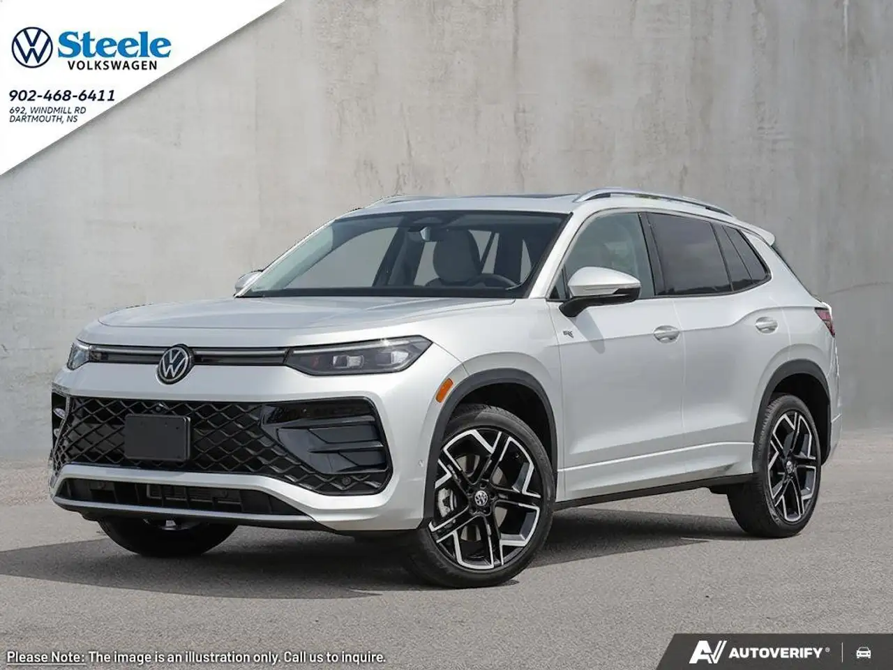 2026 Volkswagen Tiguan