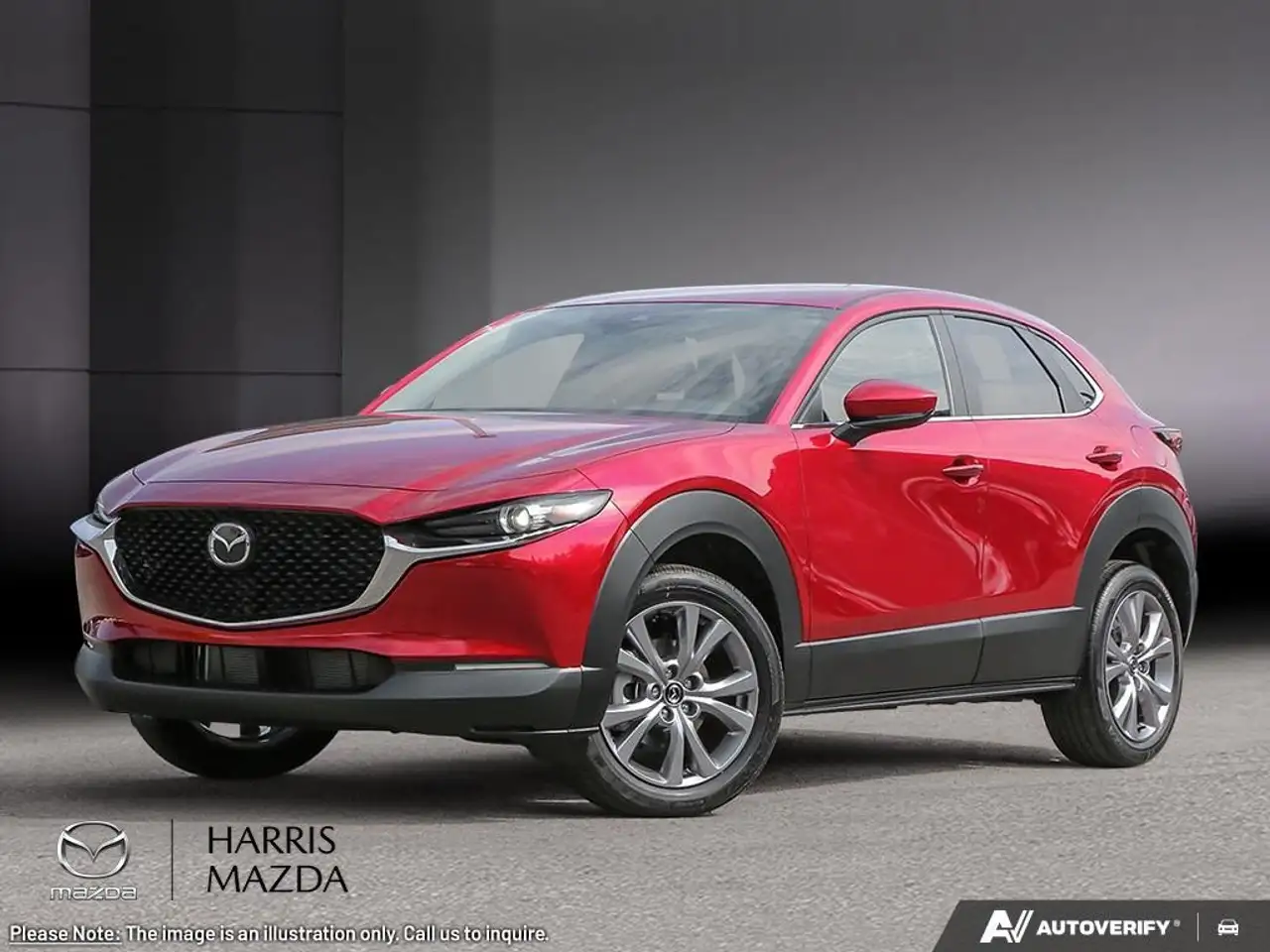 2026 Mazda CX-30