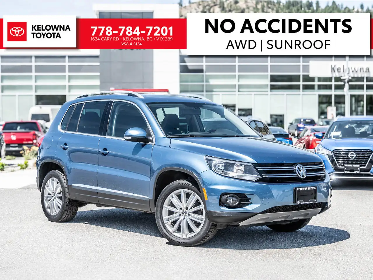 2017 Volkswagen Tiguan
