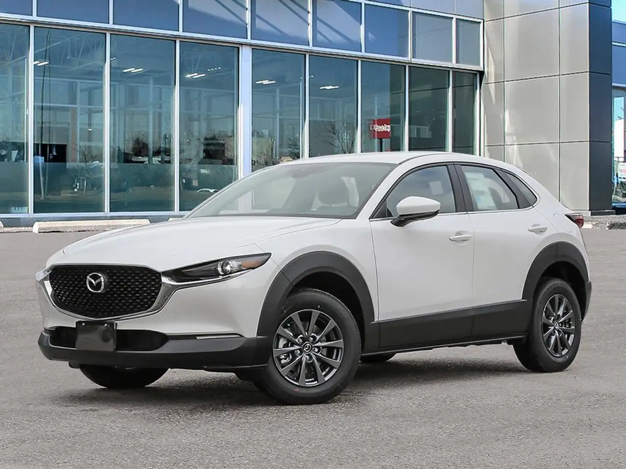 2026 Mazda CX-30