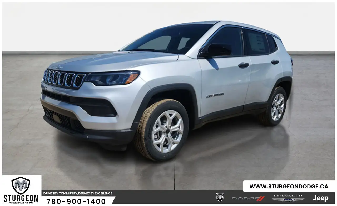2026 Jeep Compass