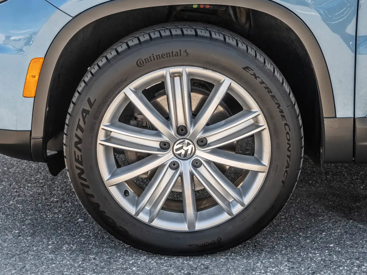 Volkswagen Tiguan снимка Volkswagen Tiguan