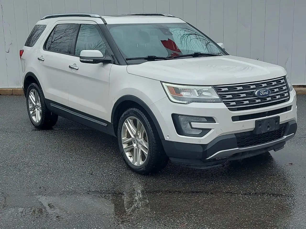 Ford Explorer fotografie Ford Explorer