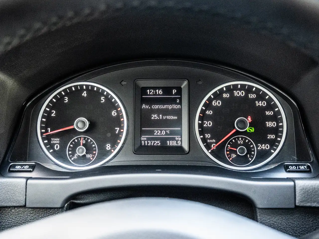 Volkswagen Tiguan снимка Volkswagen Tiguan