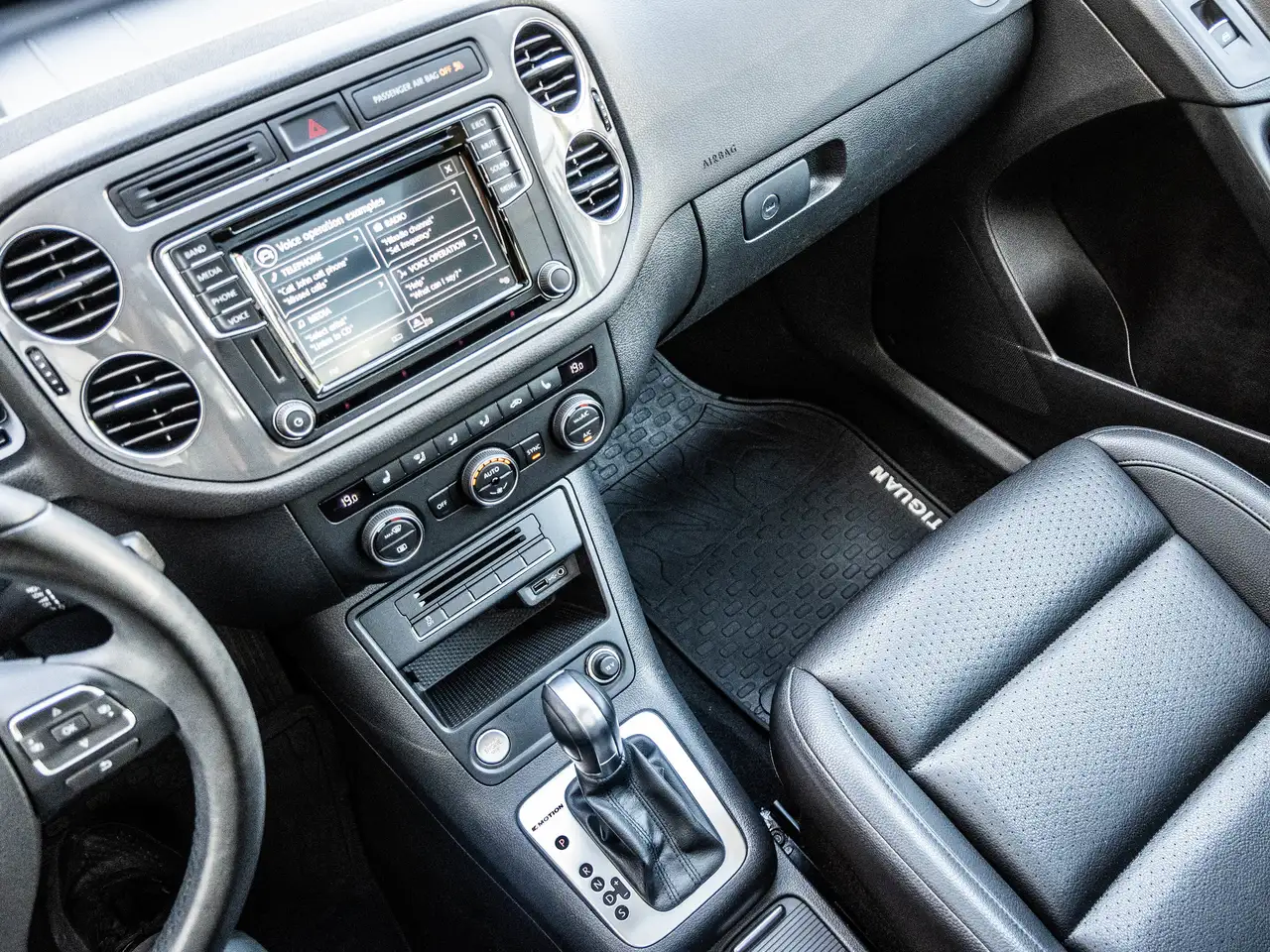 Volkswagen Tiguan снимка Volkswagen Tiguan