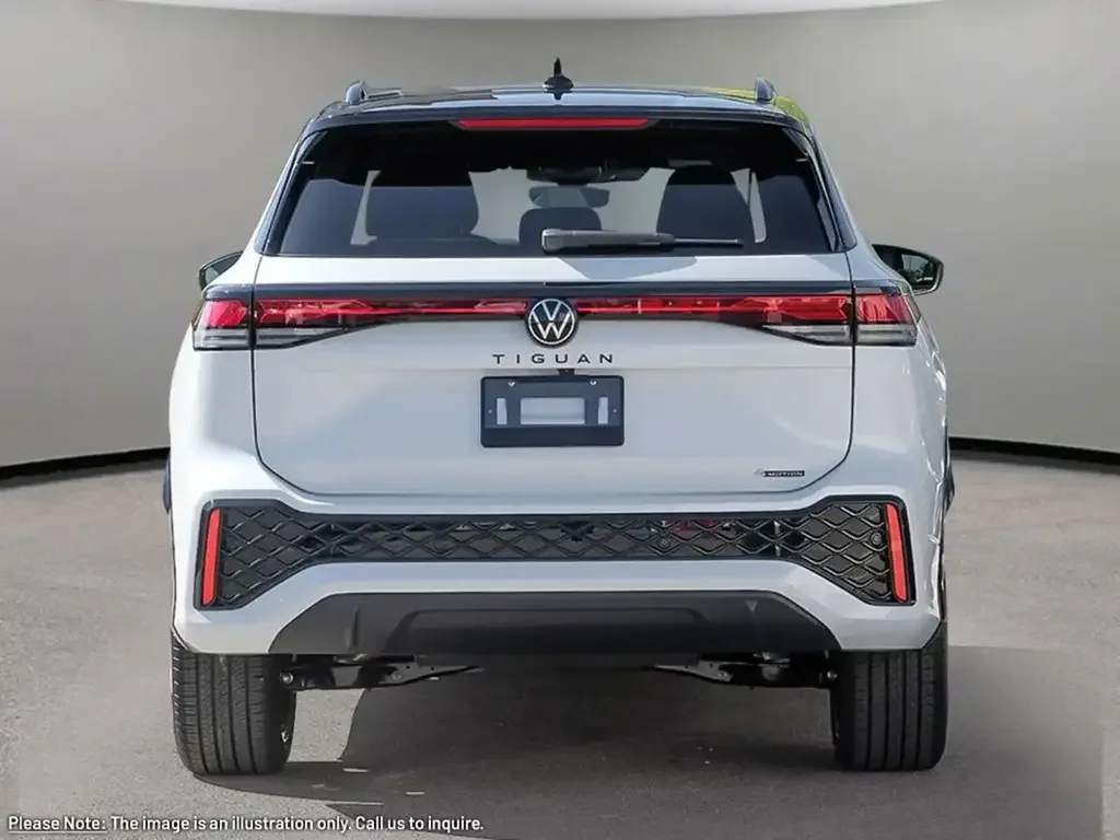 Volkswagen Tiguan снимка Volkswagen Tiguan