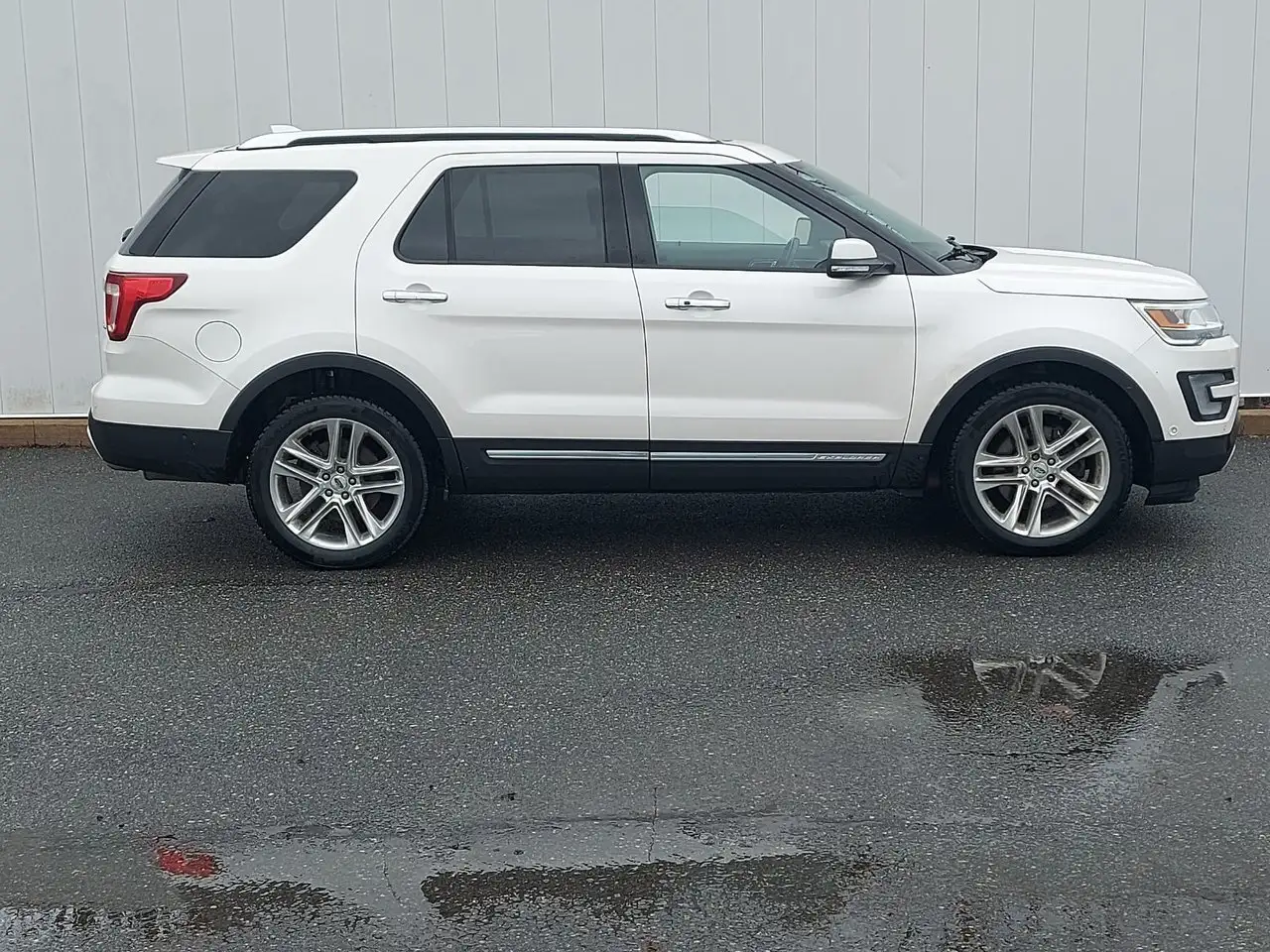 Ford Explorer fotografie Ford Explorer