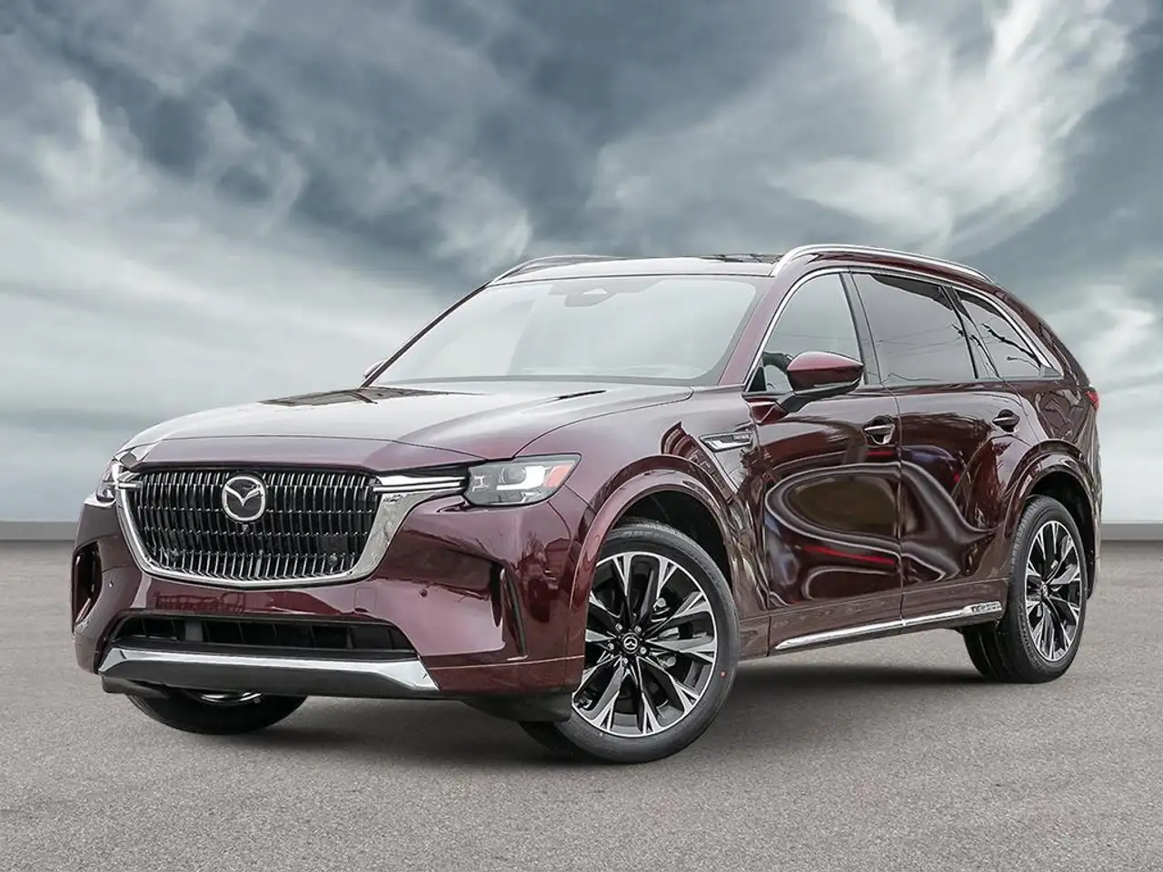 2026 Mazda CX-90