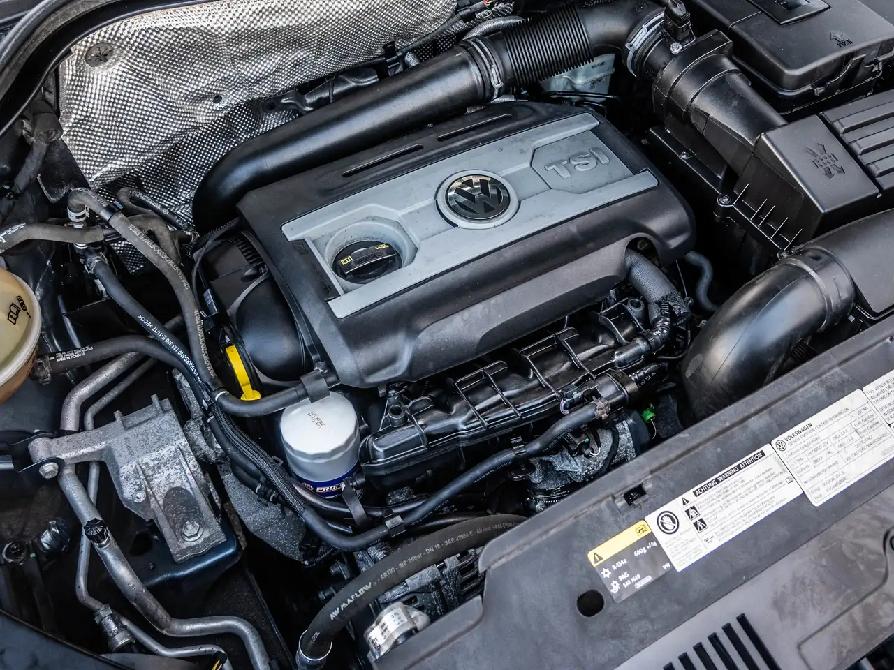 Volkswagen Tiguan снимка Volkswagen Tiguan