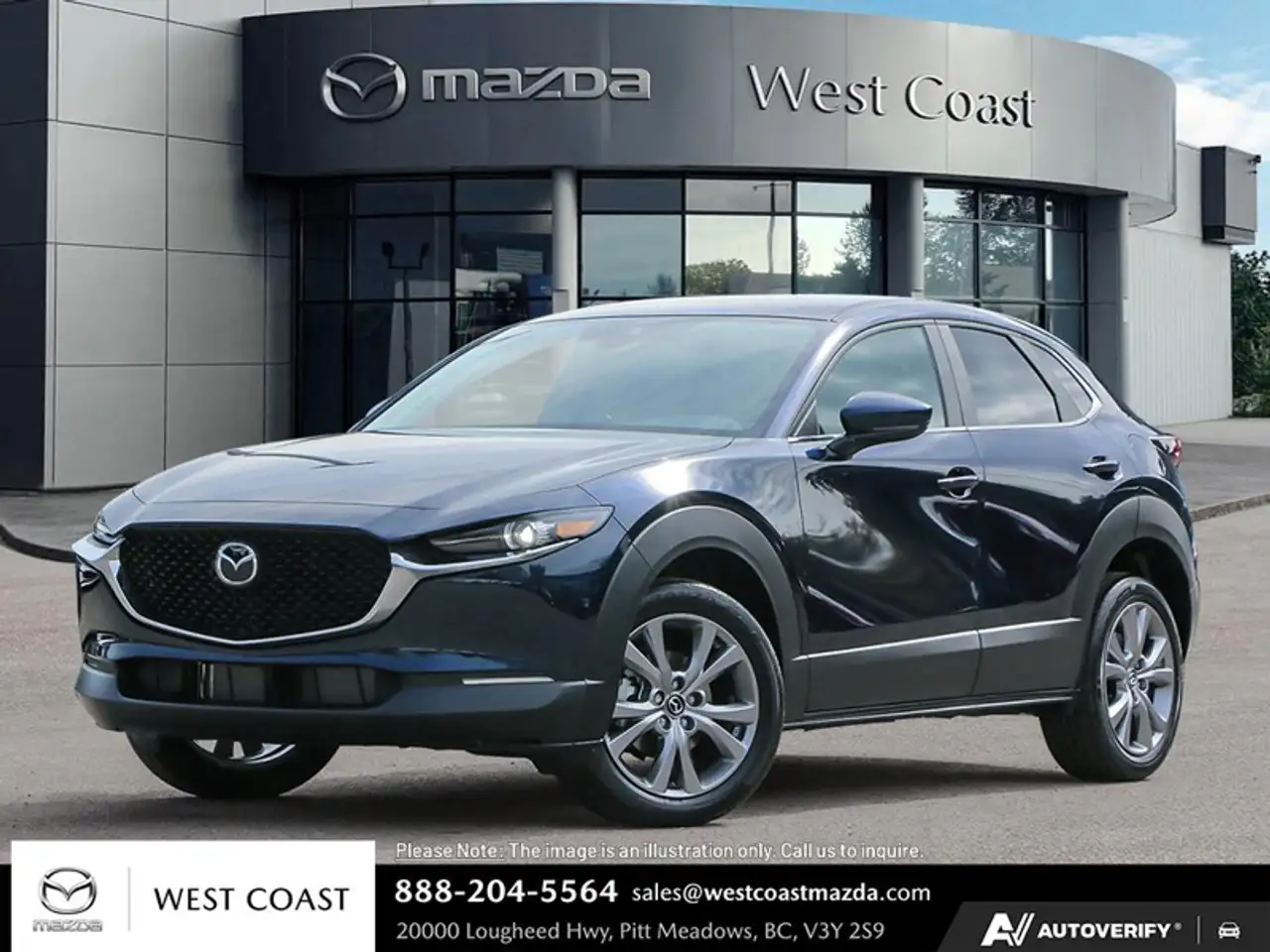 2026 Mazda CX-30