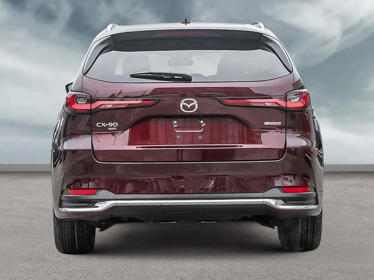 Mazda CX-90 photo Mazda CX-90