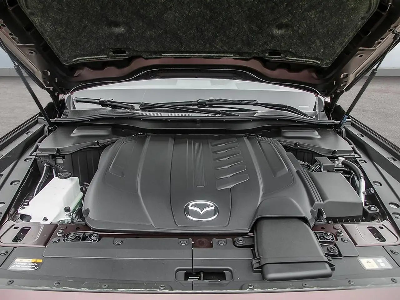 Mazda CX-90 photo Mazda CX-90
