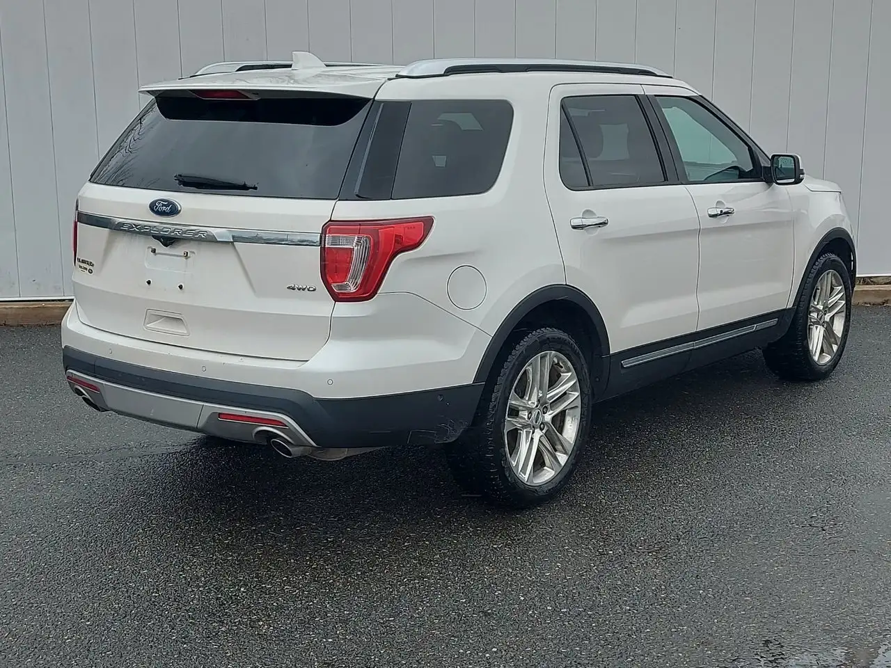 Ford Explorer fotografie Ford Explorer