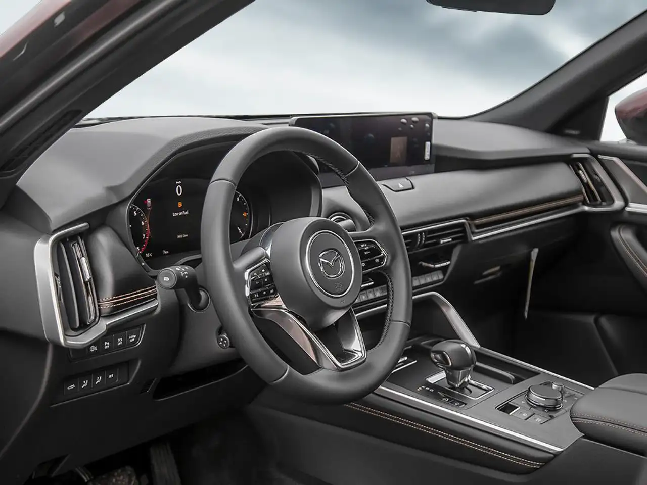 Mazda CX-90 photo Mazda CX-90