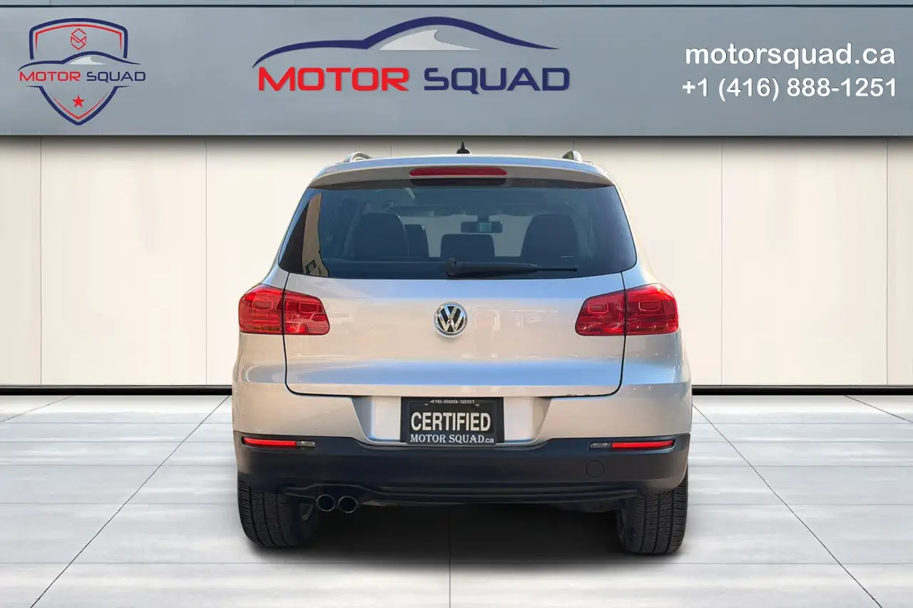 Volkswagen Tiguan снимка Volkswagen Tiguan