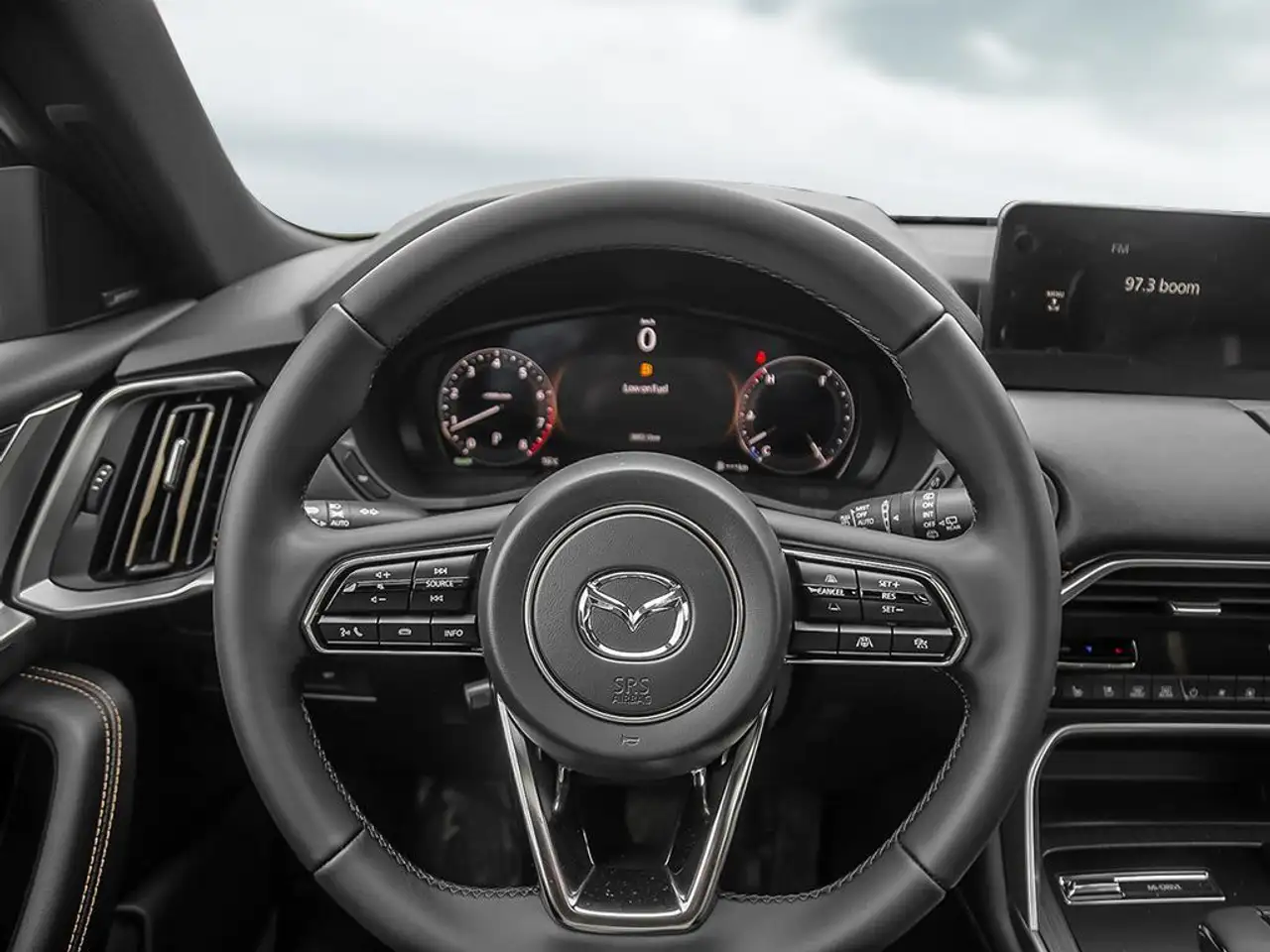 Mazda CX-90 photo Mazda CX-90