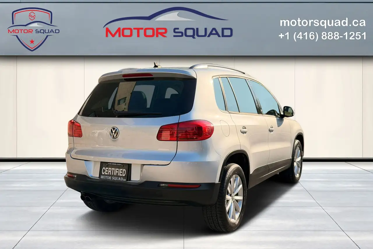 Volkswagen Tiguan снимка Volkswagen Tiguan