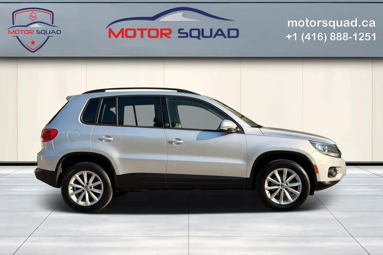 Volkswagen Tiguan снимка Volkswagen Tiguan