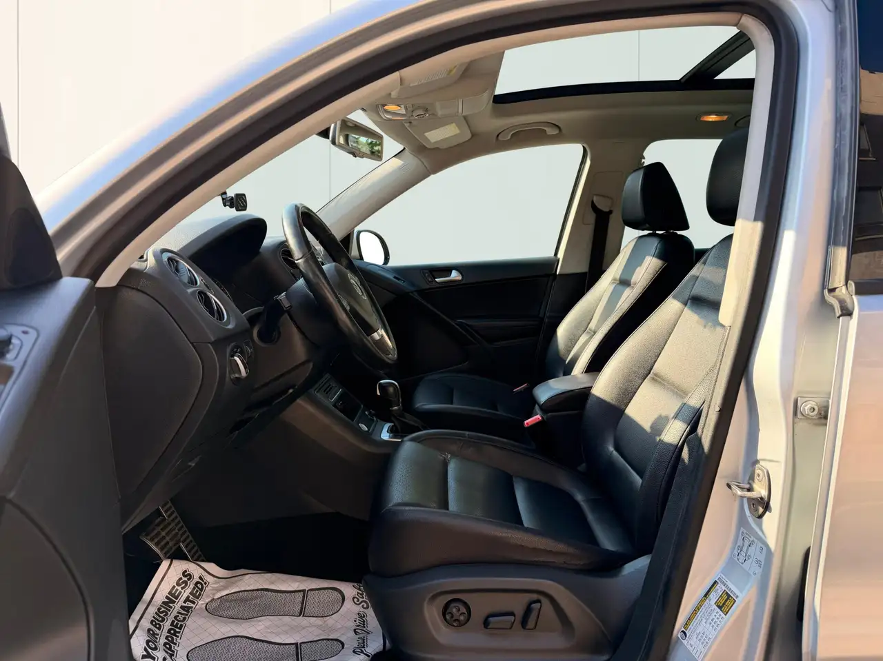 Volkswagen Tiguan снимка Volkswagen Tiguan