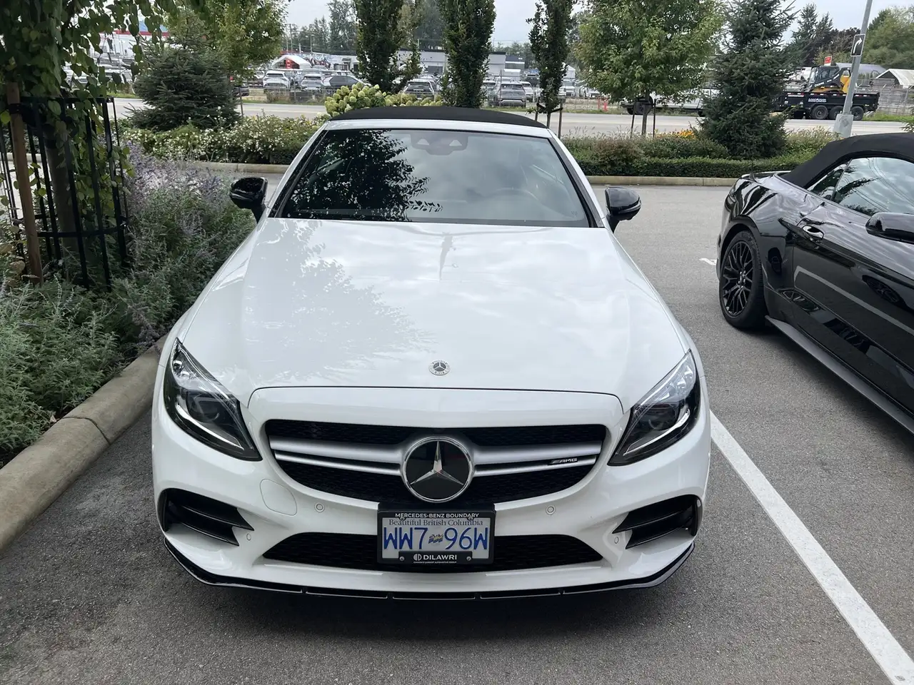 2023 Mercedes-Benz C-Class