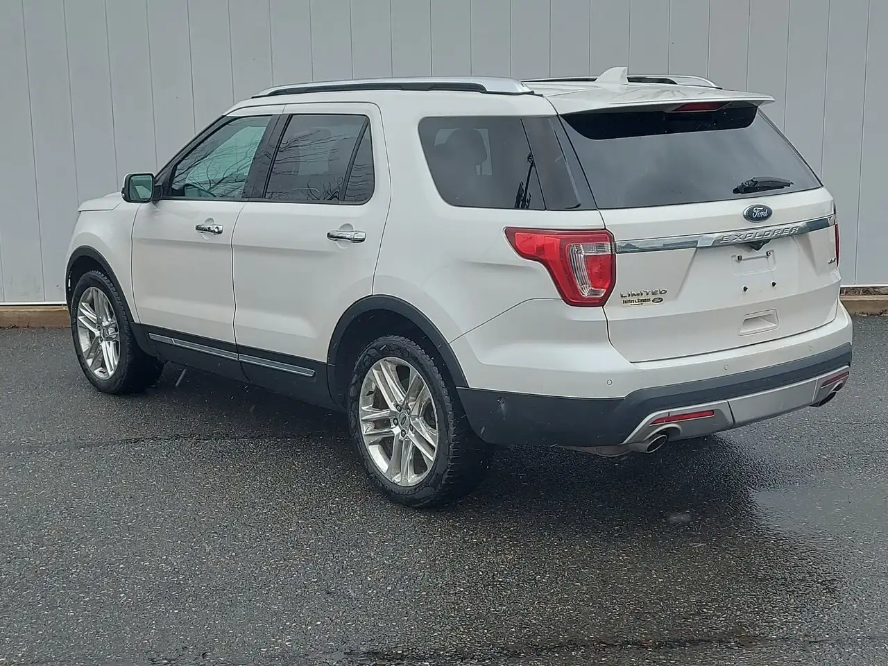Ford Explorer fotografie Ford Explorer