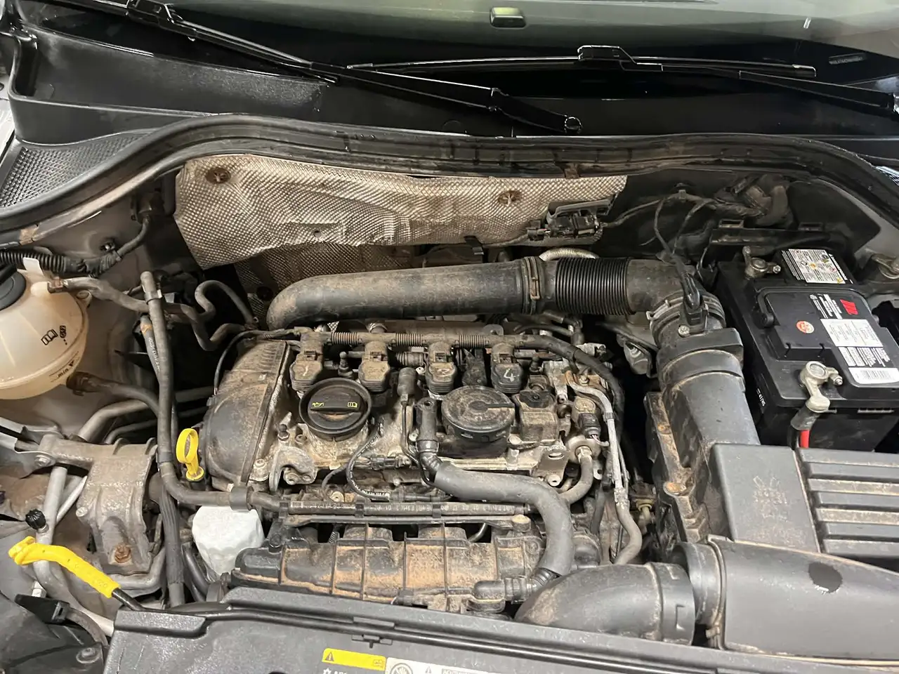 Volkswagen Tiguan снимка Volkswagen Tiguan