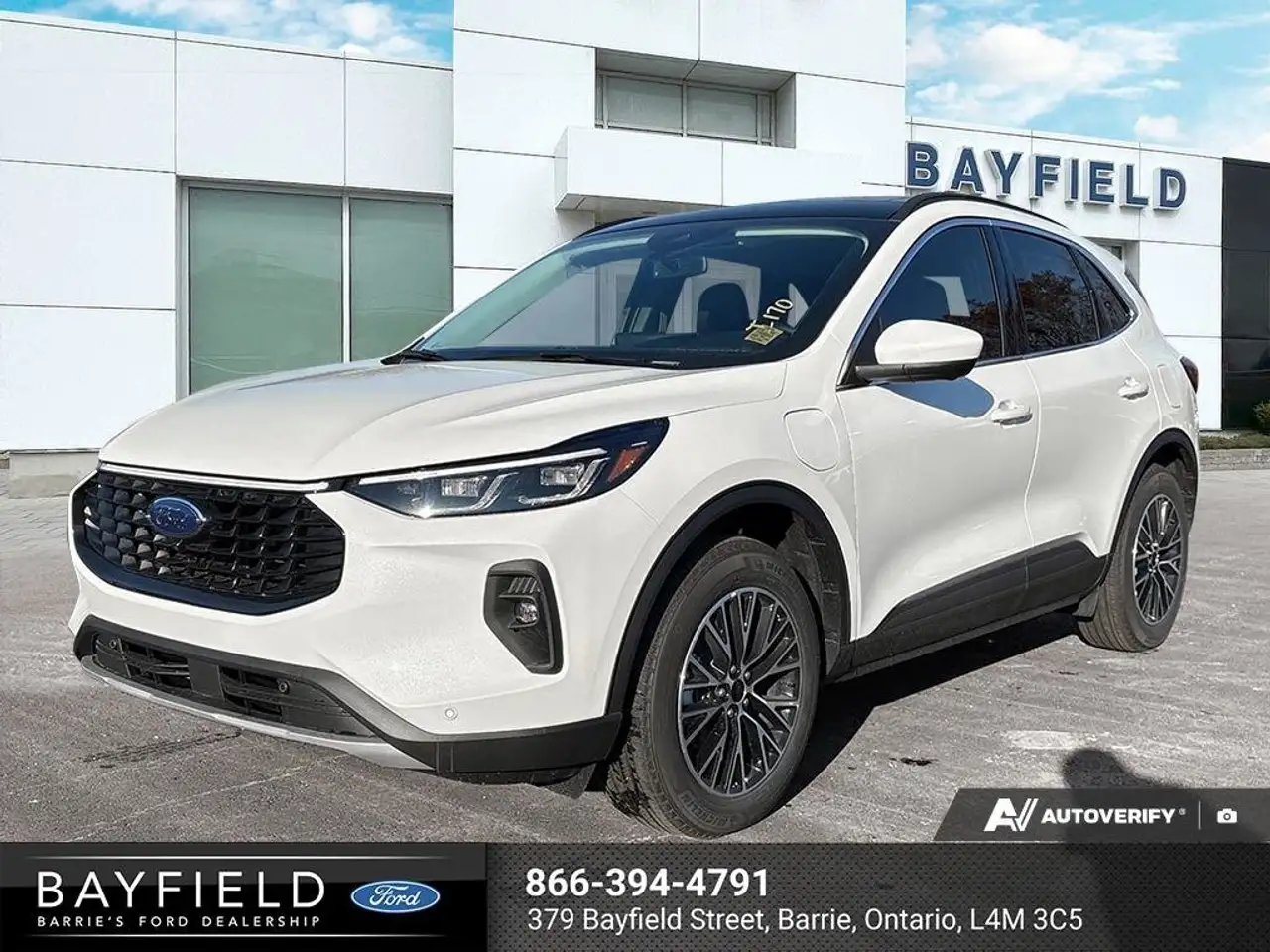 2026 Ford Escape