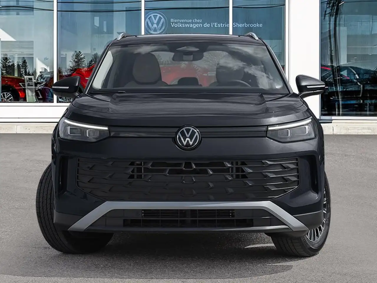Volkswagen Tiguan снимка Volkswagen Tiguan