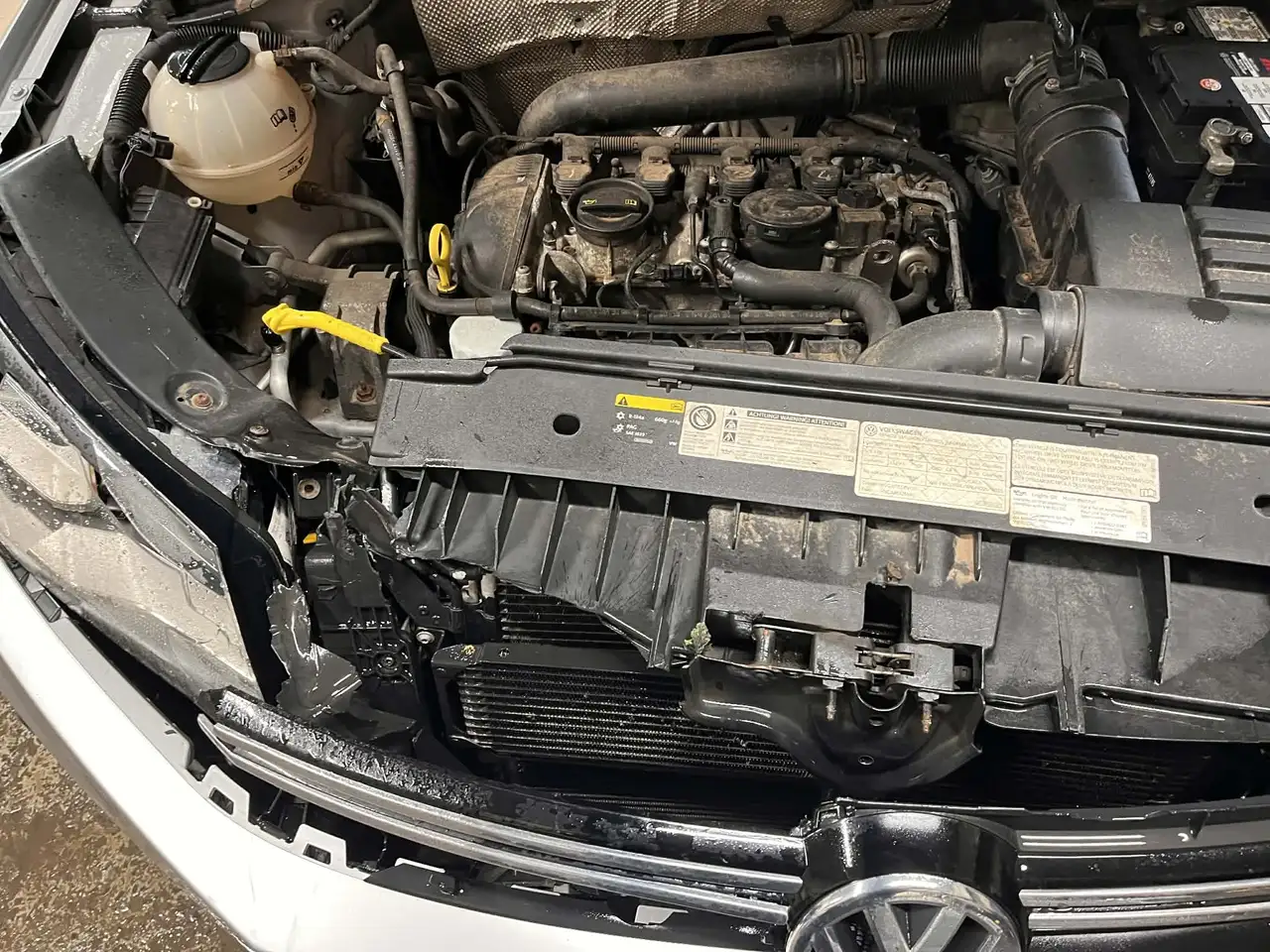 Volkswagen Tiguan снимка Volkswagen Tiguan