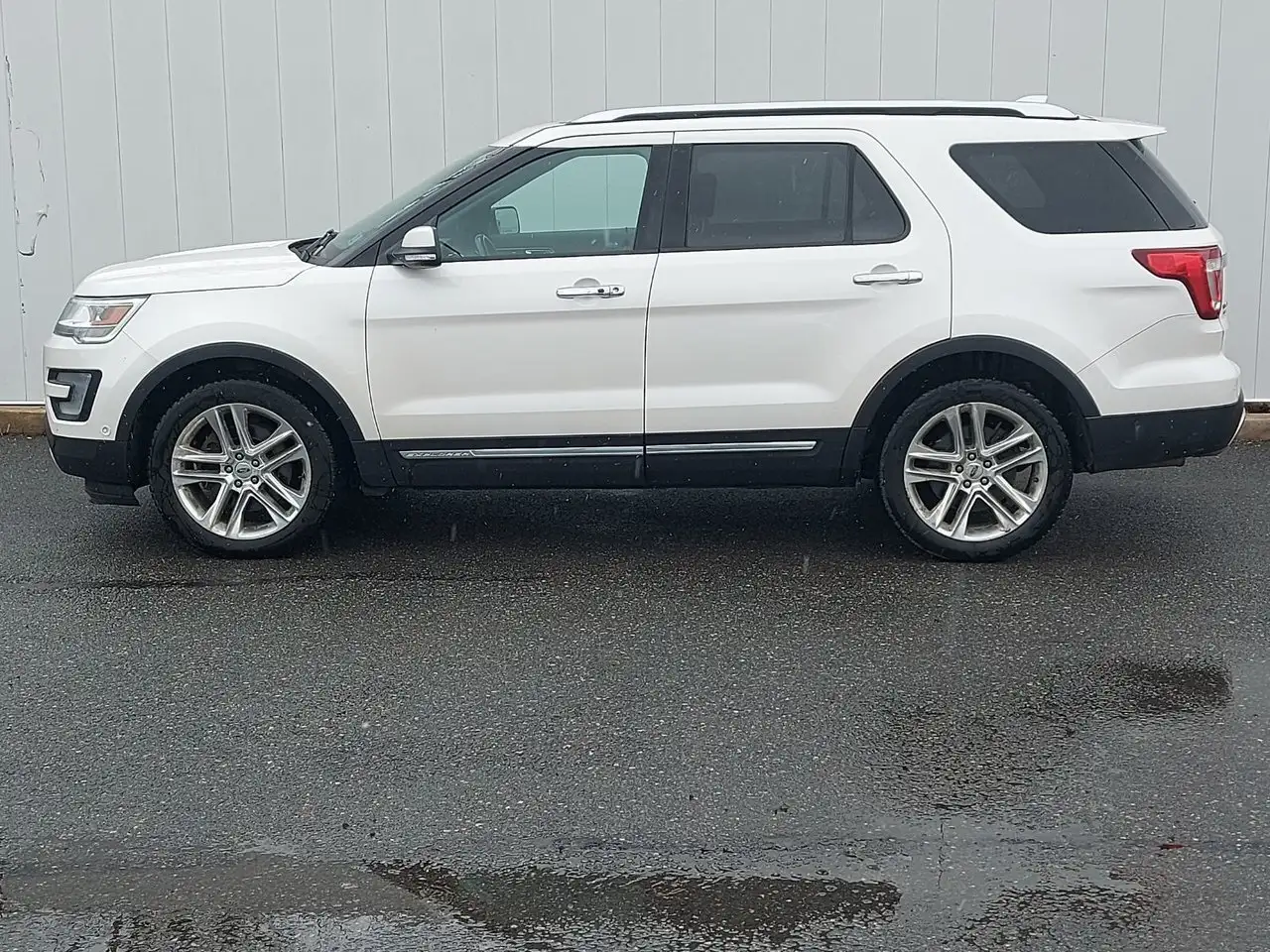 Ford Explorer fotografie Ford Explorer
