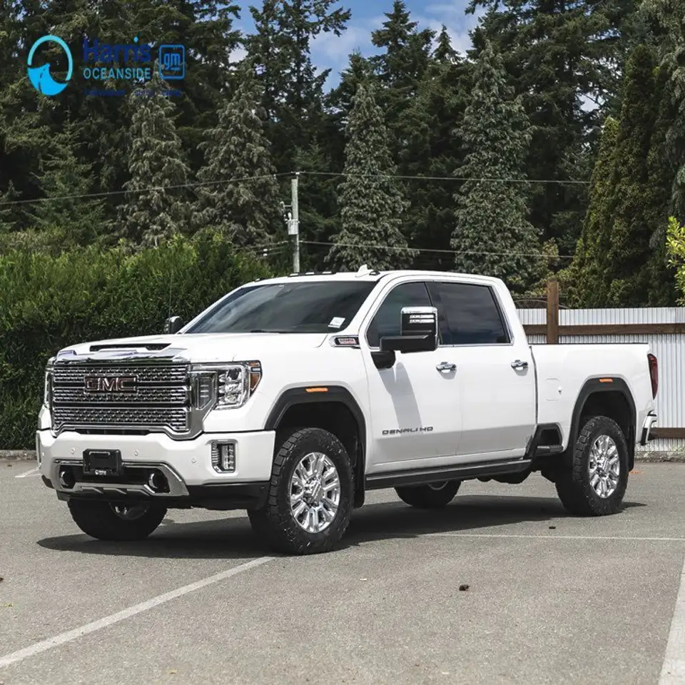 GMC Sierra 3500HD снимка GMC Sierra 3500HD