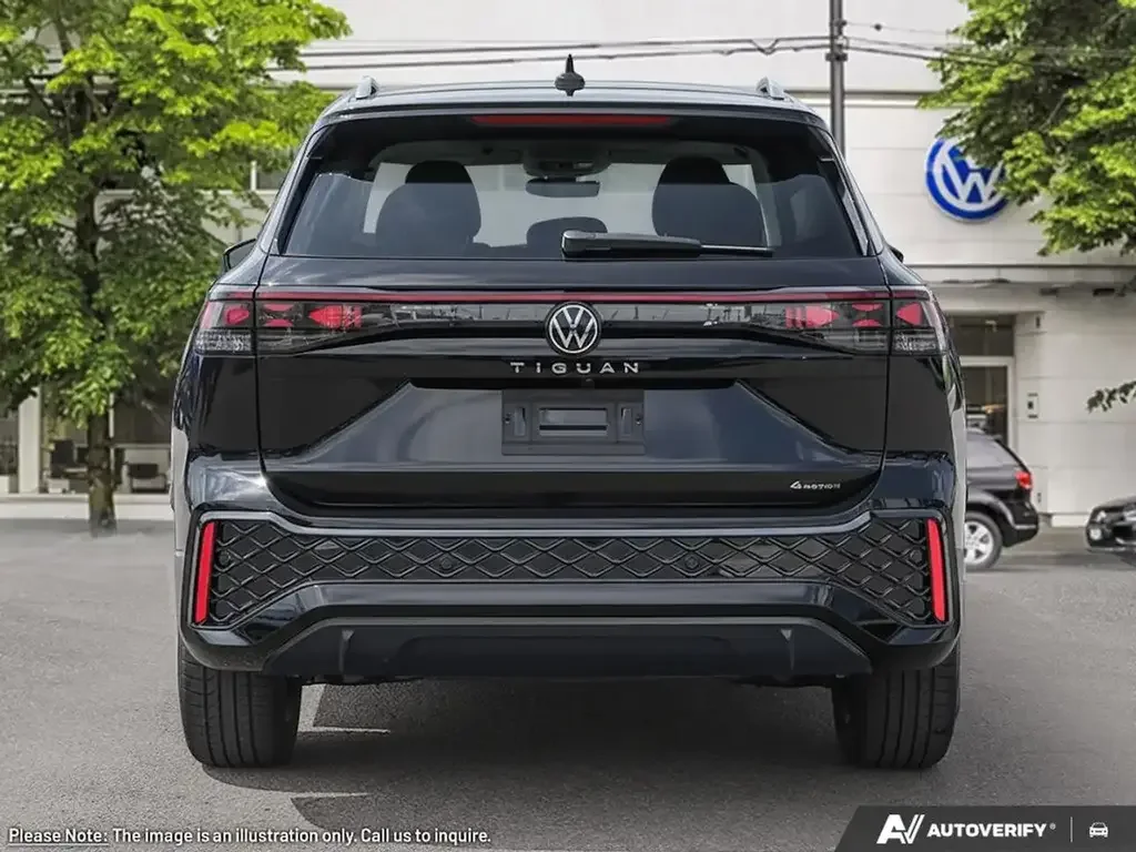 Volkswagen Tiguan fotografie Volkswagen Tiguan