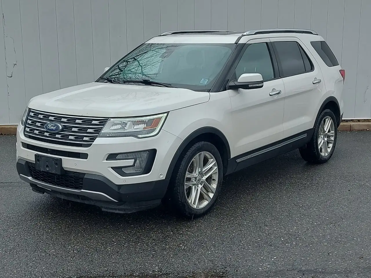 Ford Explorer fotografie Ford Explorer
