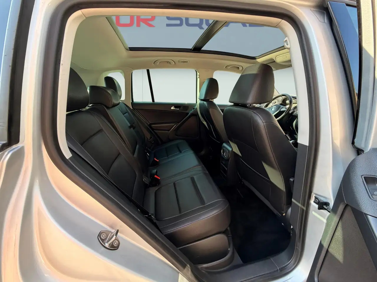 Volkswagen Tiguan снимка Volkswagen Tiguan