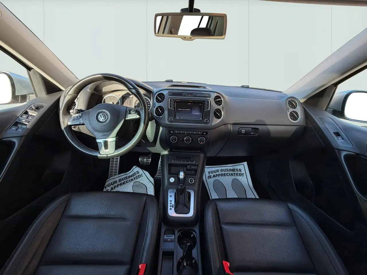 Volkswagen Tiguan снимка Volkswagen Tiguan