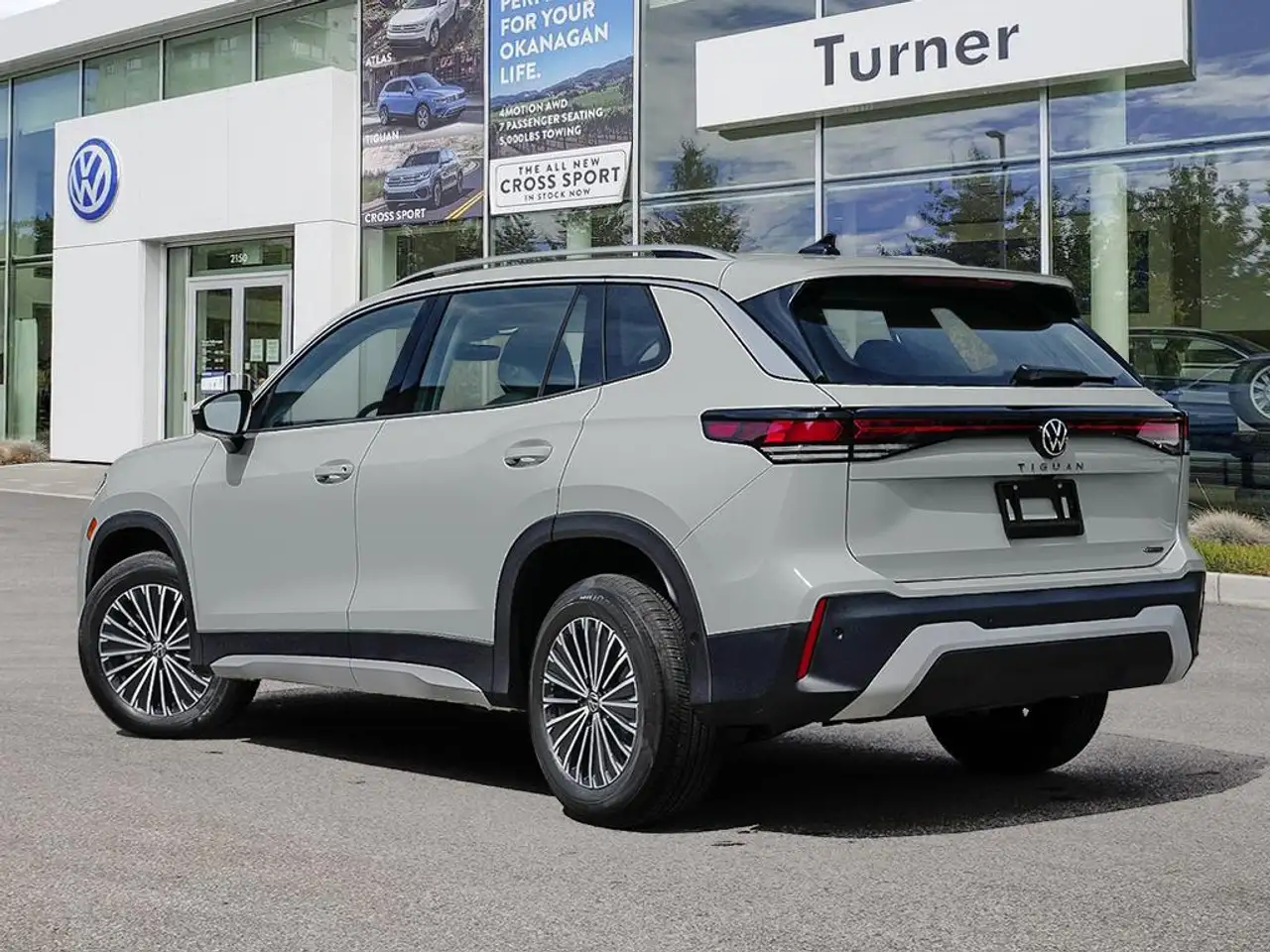 Volkswagen Tiguan снимка Volkswagen Tiguan