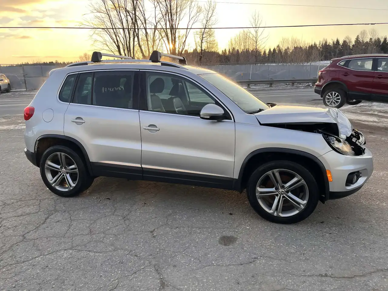 Volkswagen Tiguan снимка Volkswagen Tiguan
