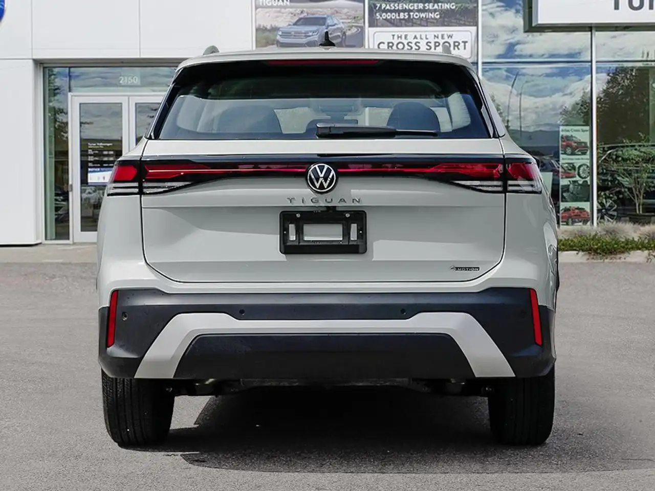 Volkswagen Tiguan снимка Volkswagen Tiguan