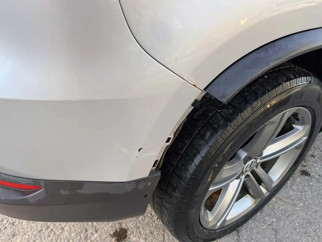 Volkswagen Tiguan снимка Volkswagen Tiguan