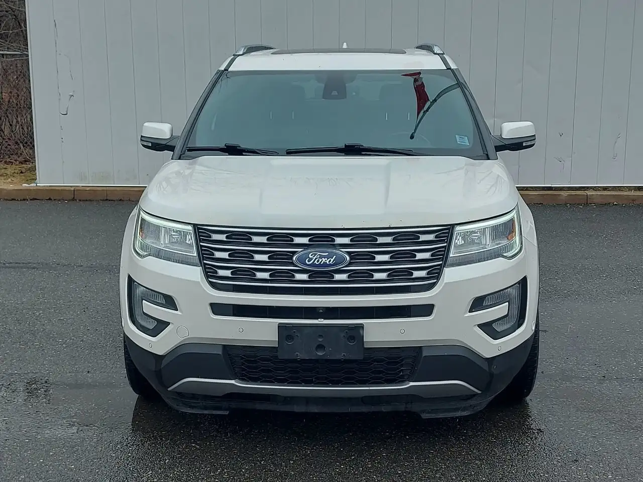 Ford Explorer fotografie Ford Explorer