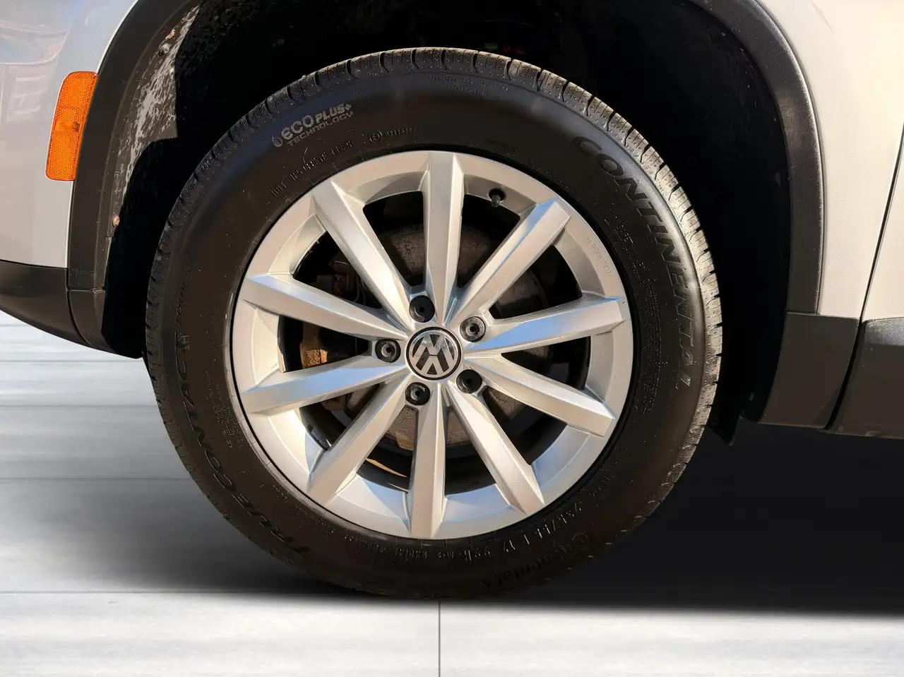 Volkswagen Tiguan снимка Volkswagen Tiguan