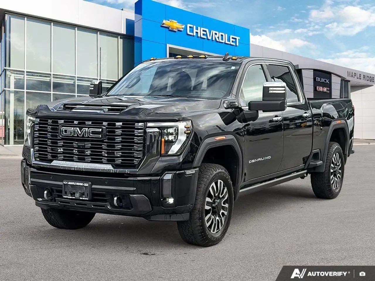 2024 GMC Sierra 3500HD