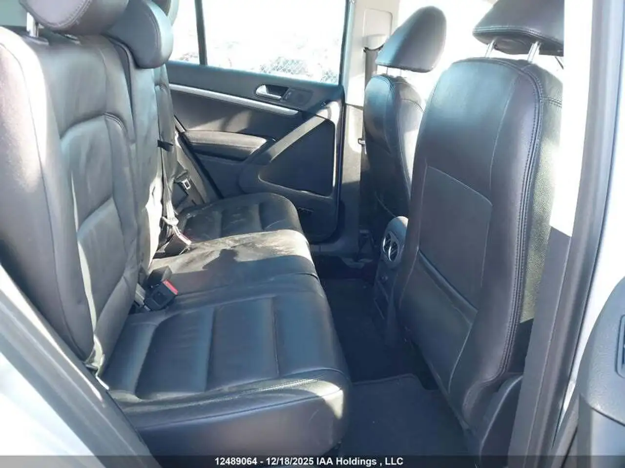 Volkswagen Tiguan снимка Volkswagen Tiguan