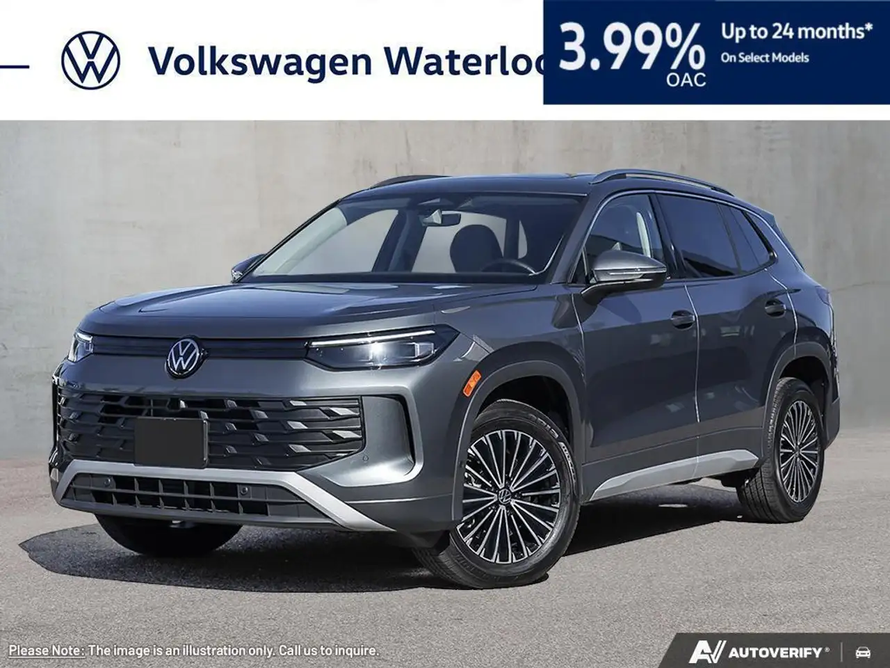 2026 Volkswagen Tiguan