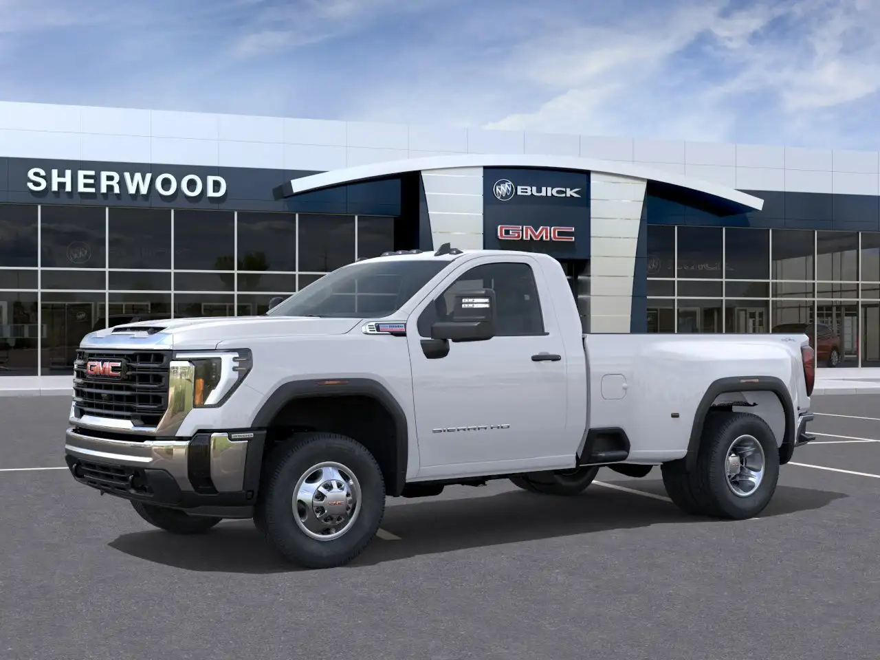 GMC Sierra 3500HD fotografie GMC Sierra 3500HD