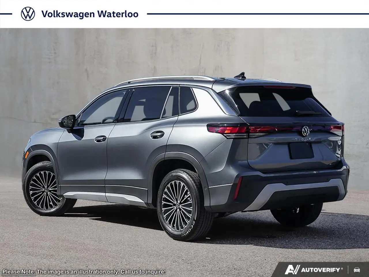 Volkswagen Tiguan снимка Volkswagen Tiguan