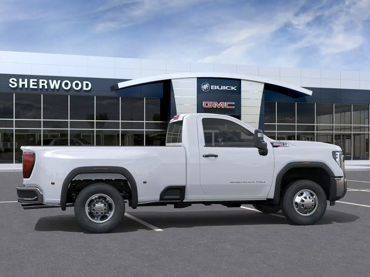 GMC Sierra 3500HD fotografie GMC Sierra 3500HD