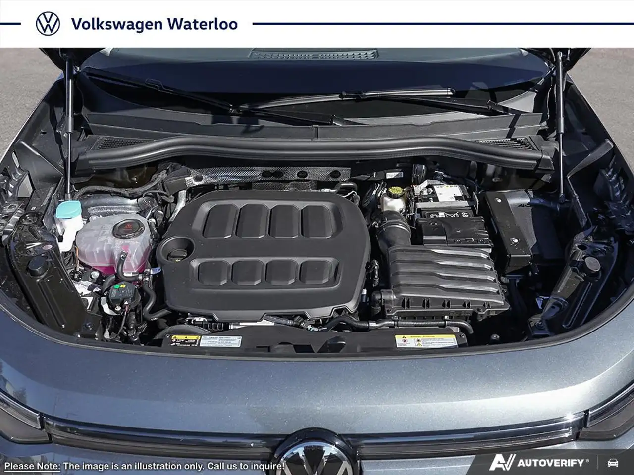 Volkswagen Tiguan снимка Volkswagen Tiguan