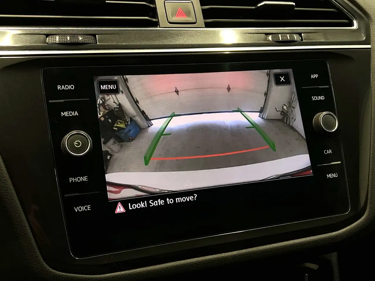 Volkswagen Tiguan снимка Volkswagen Tiguan